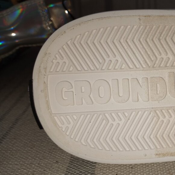 'Nightmare Before Christmas' Disney Canvas High Top Sneaker Size 8 New - Picture 11 of 15